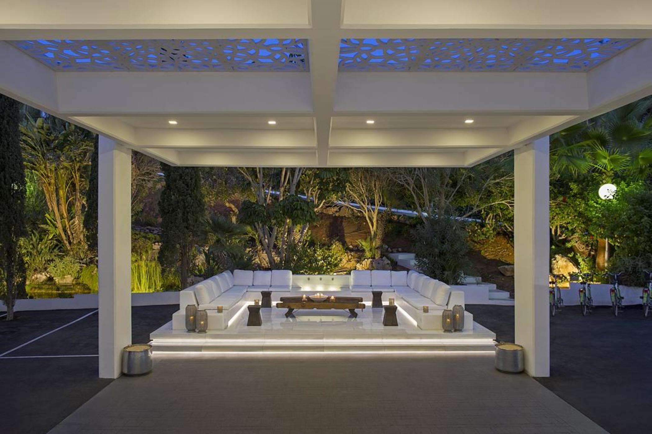 Semesteranläggning (resort) Grecian Sands 4*