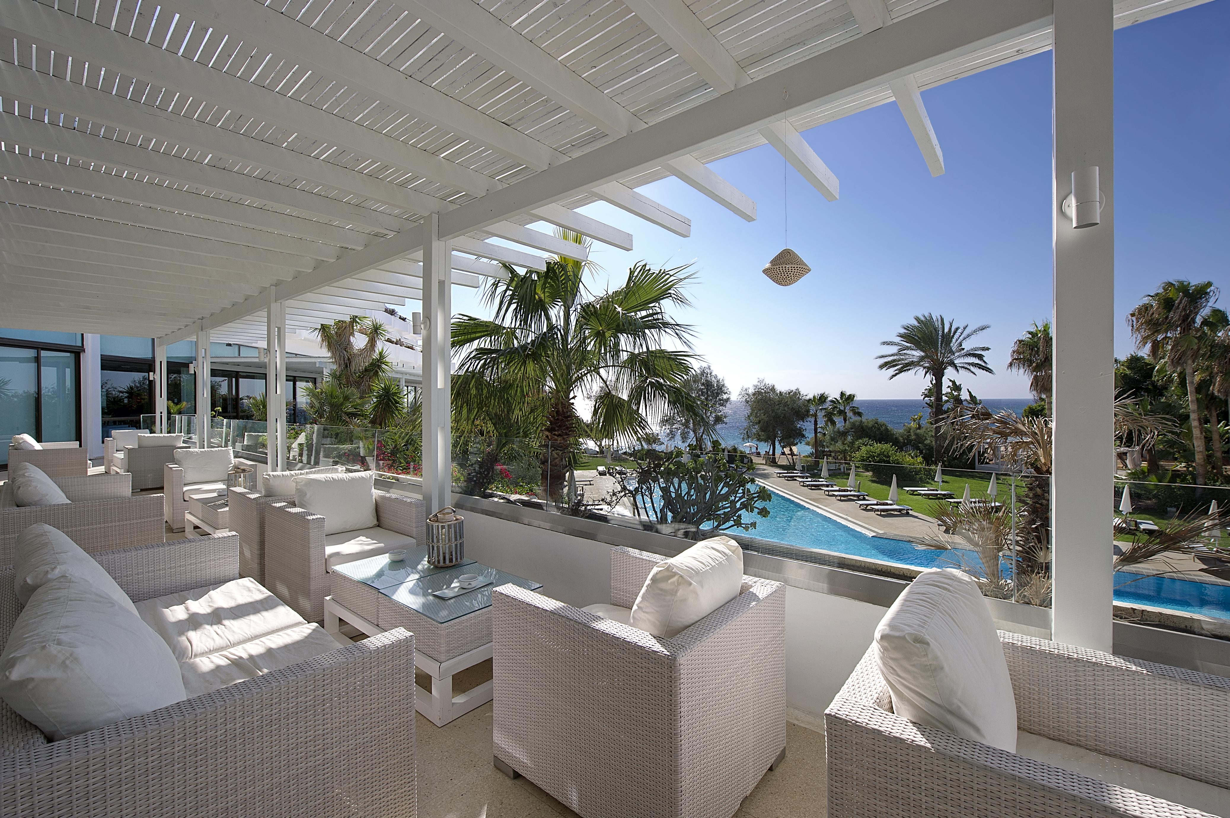 Grecian Sands Semesteranläggning (resort) Ayia Napa
