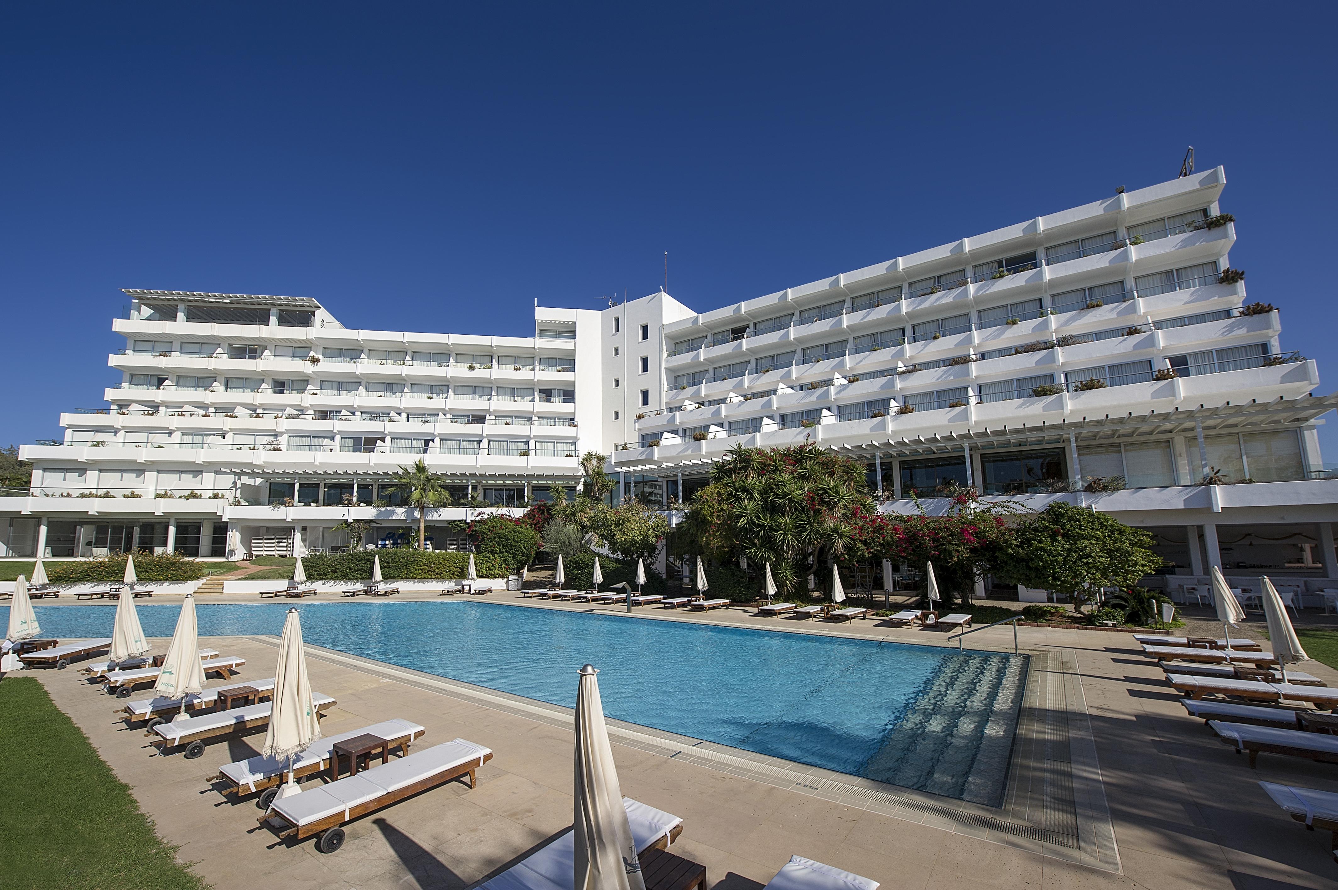 Semesteranläggning (resort) Grecian Sands
