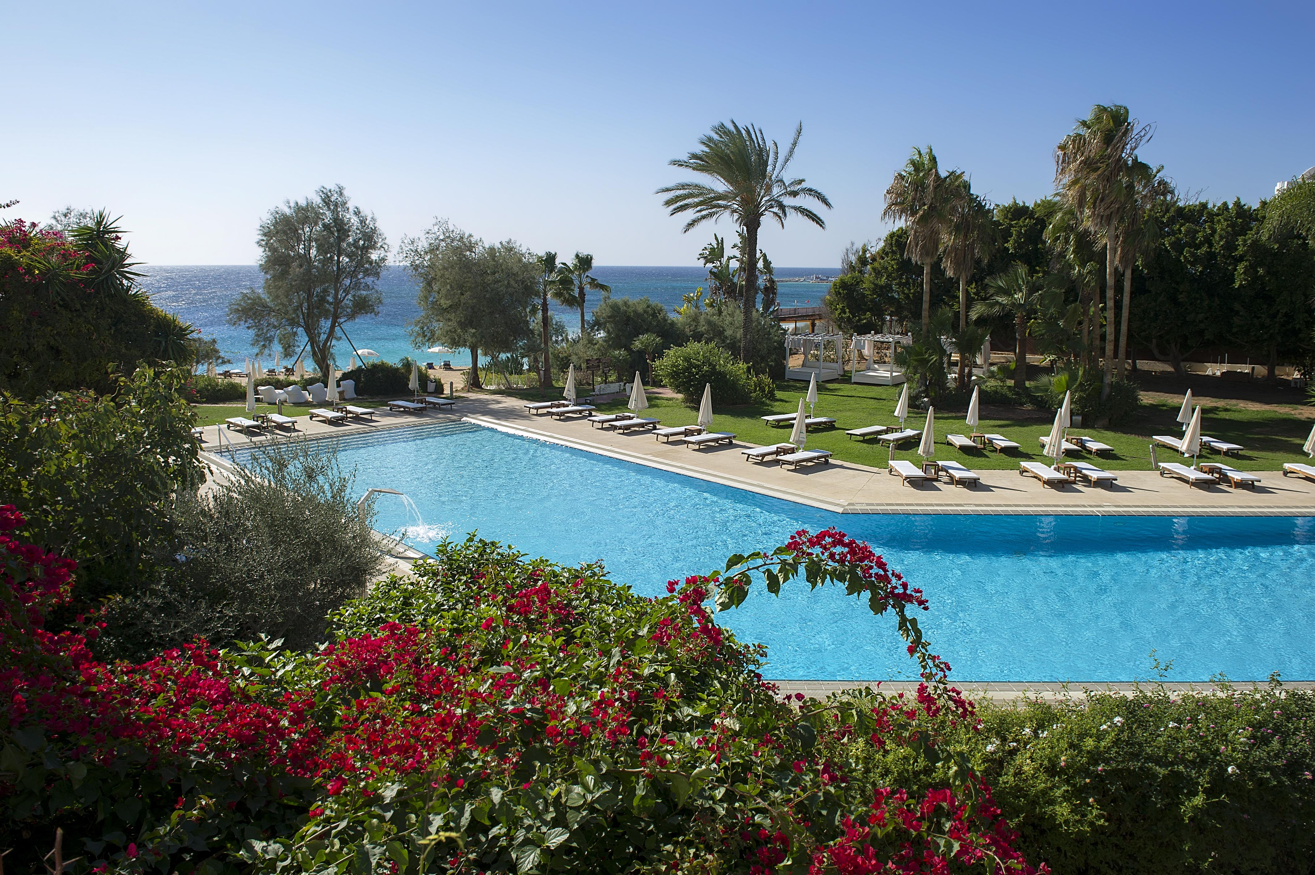 Semesteranläggning (resort) Grecian Sands