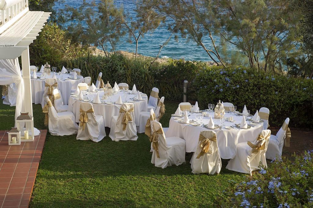 Semesteranläggning (resort) Grecian Sands 4*
