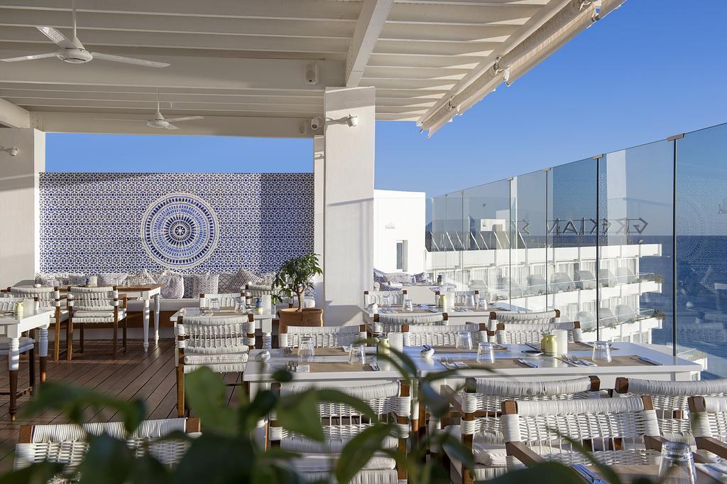 Semesteranläggning (resort) Grecian Sands 4*