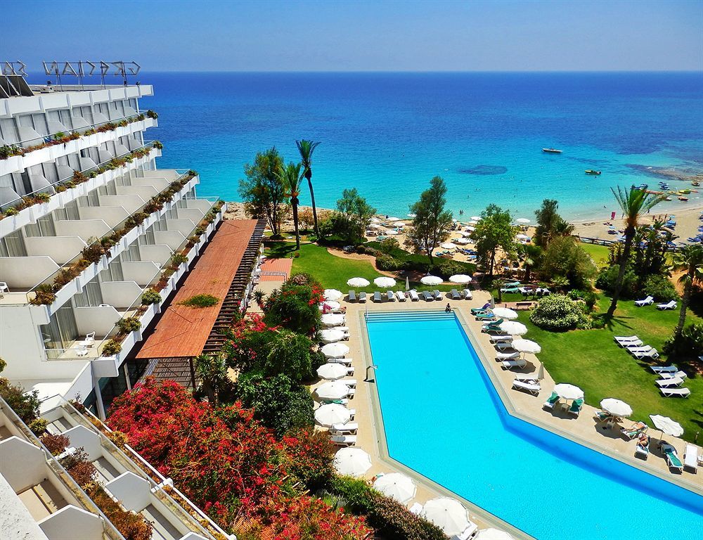 Semesteranläggning (resort) Grecian Sands 4*